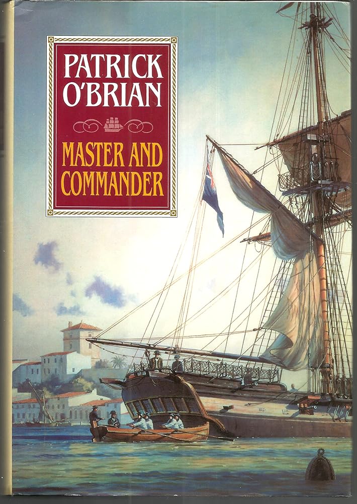 Master and Commander (Aubrey/Maturin Novels, 1) (Book 1) cover image