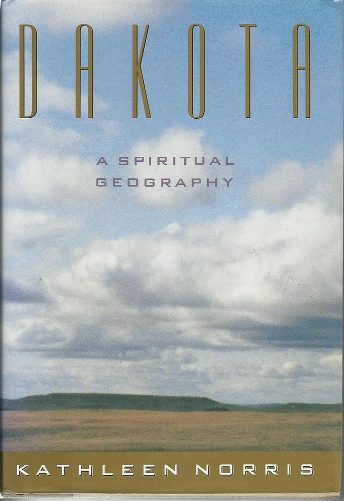 Dakota - A Spiritual Geography cover image
