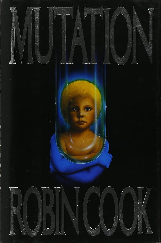 Mutation cover image