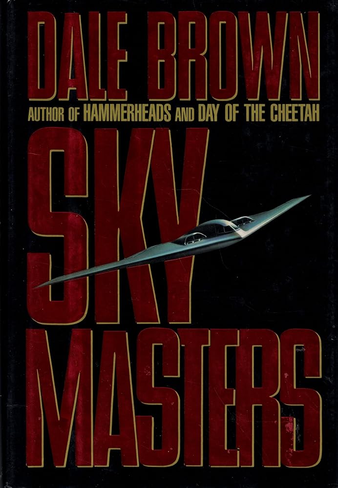 Sky Masters cover image