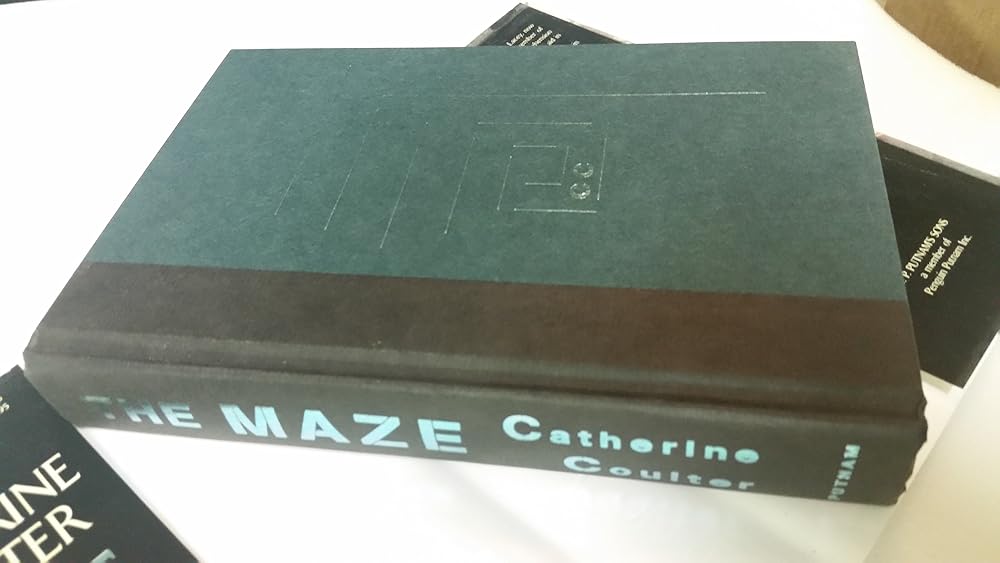 The Maze (FBI Thriller) cover image
