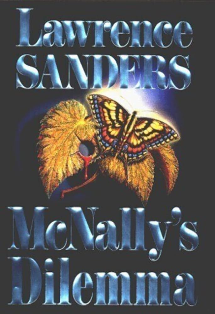 McNally's Dilemma cover image