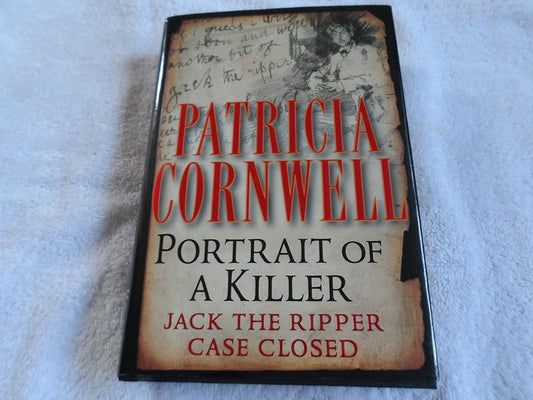 Portrait of a Killer: Jack the Ripper--Case Closed cover image