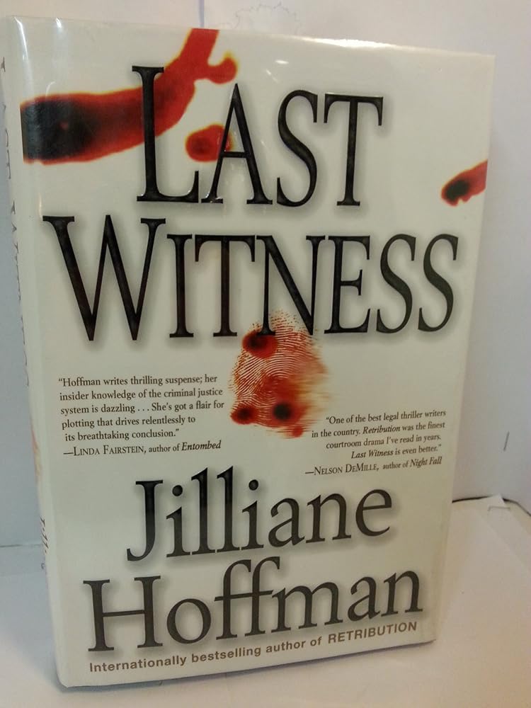 Last Witness cover image