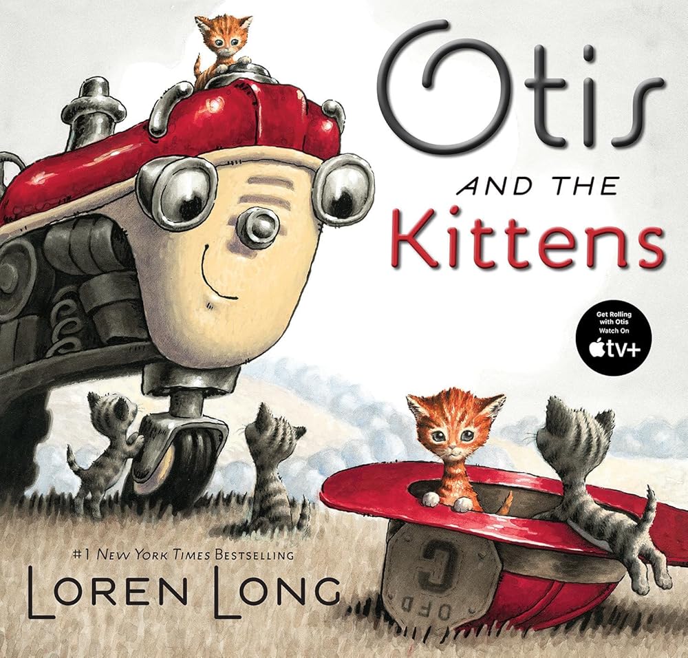 Otis and The Kittens cover image