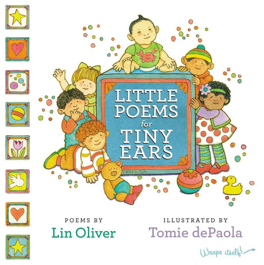 Little Poems for Tiny Ears cover image