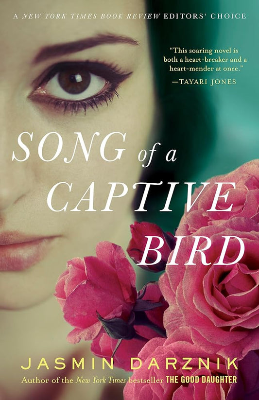 Song of a Captive Bird: A Novel cover image