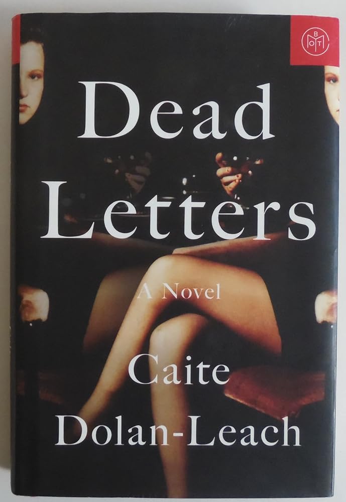 Dead Letters: A Novel cover image
