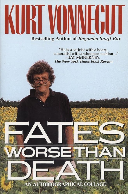 Fates Worse Than Death: An Autobiographical Collage cover image