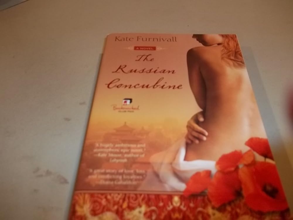 The Russian Concubine cover image