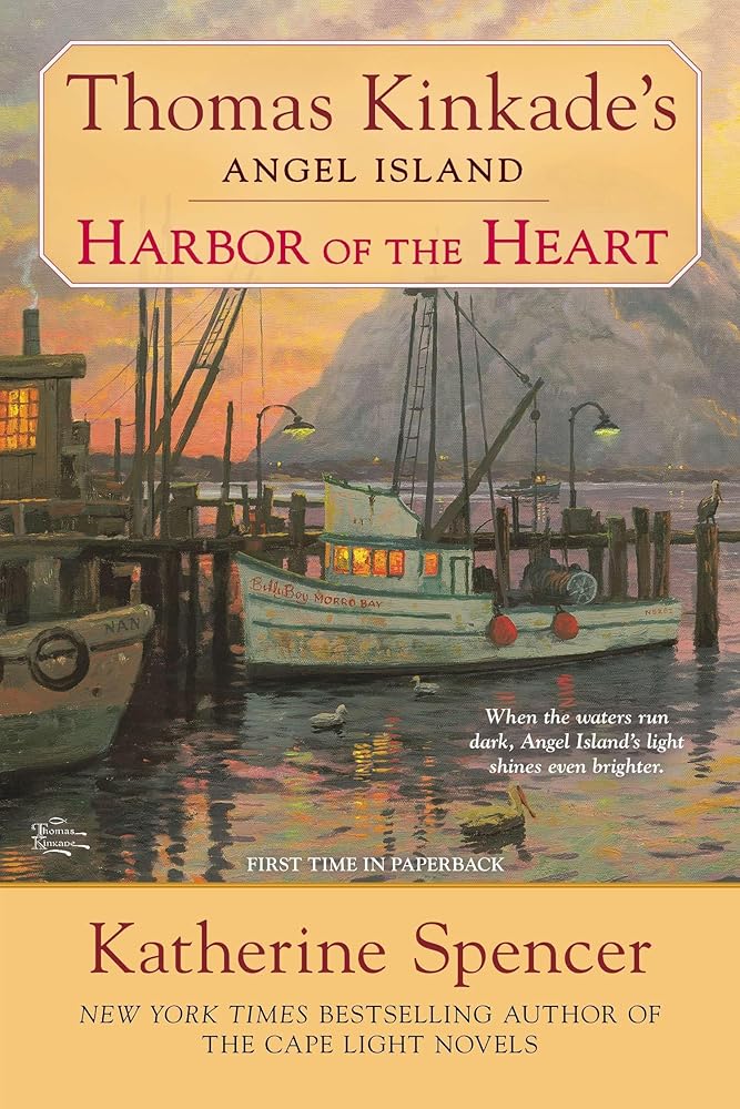 Harbor of the Heart (An Angel Island Novel) cover image