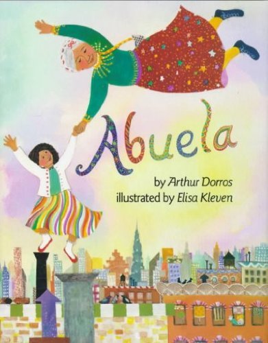 Abuela cover image