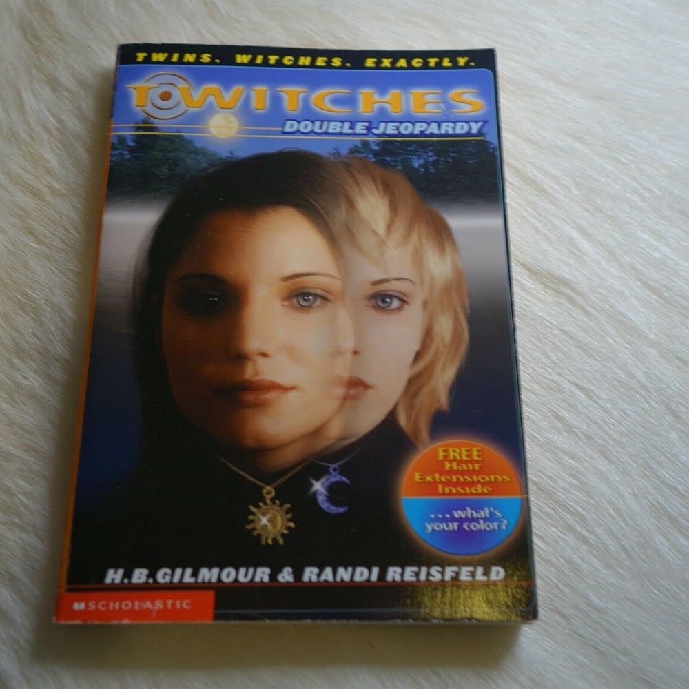 Double Jeopardy (T*Witches) cover image