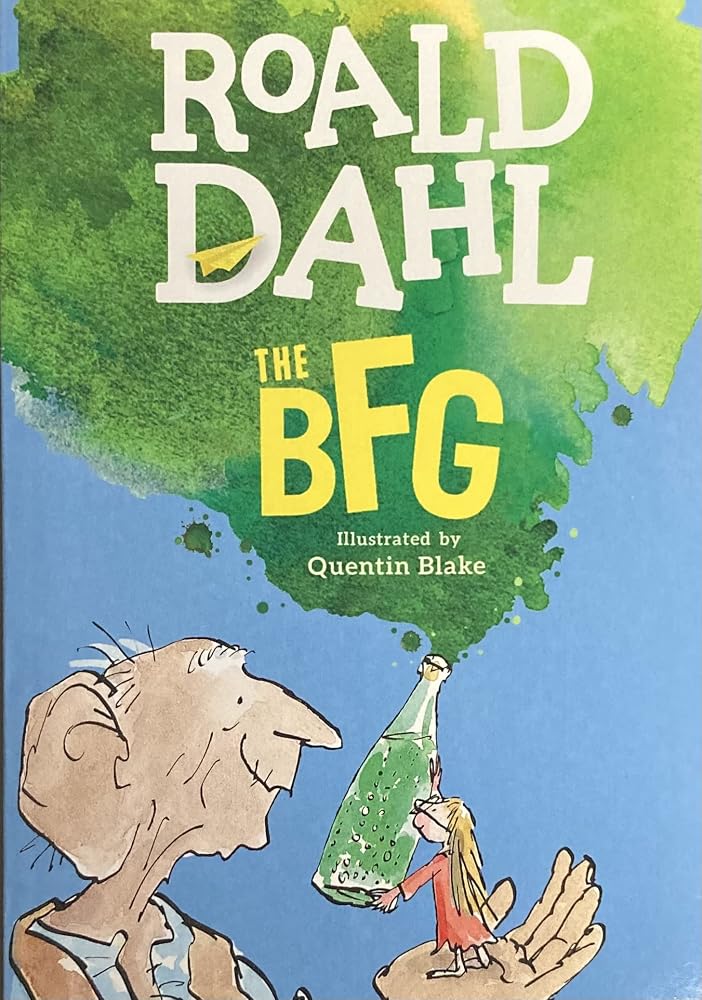 The BFG cover image