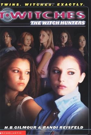 The Witch Hunters (T*witches #8) cover image