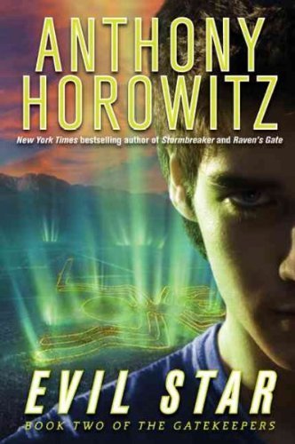 Evil Star (The Gatekeepers #2) cover image