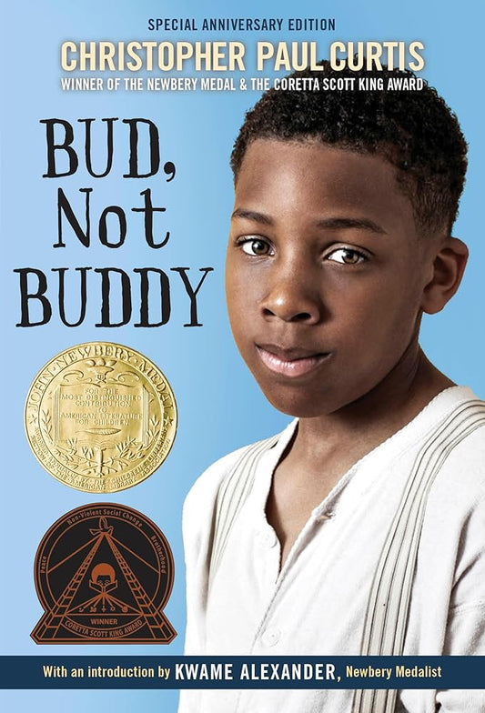 Bud, Not Buddy: (Newbery Medal Winner) cover image