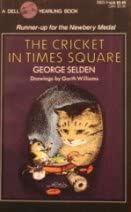 The Cricket in Times Square cover image
