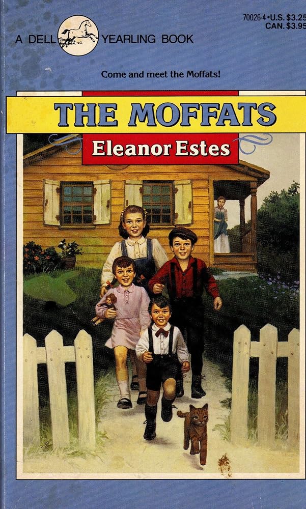 The Moffats cover image