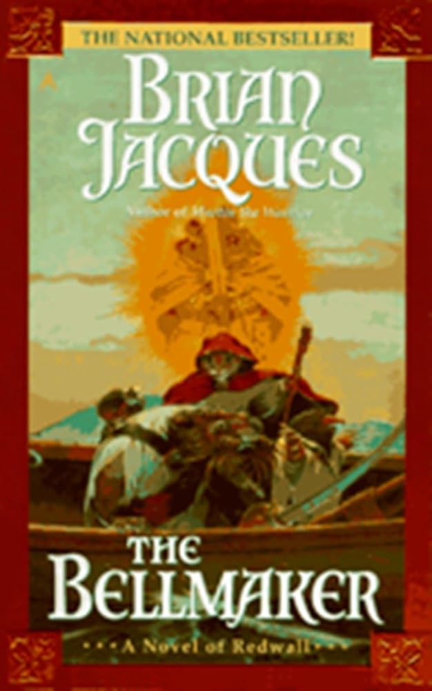 The Bellmaker: A Novel of Redwall cover image