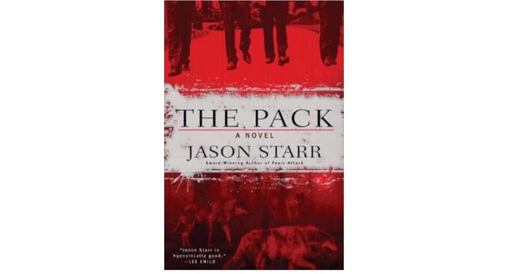 The Pack cover image