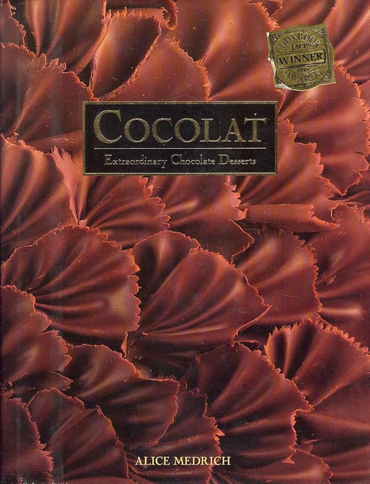 Cocolat: Extraordinary Chocolate Desserts cover image