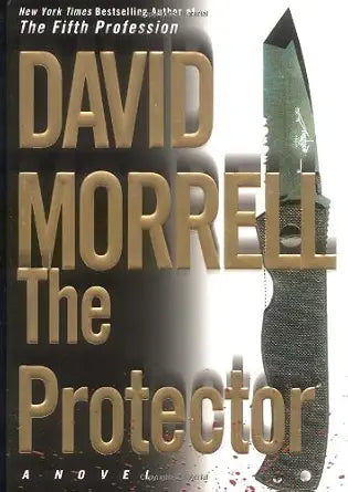The Protector cover image
