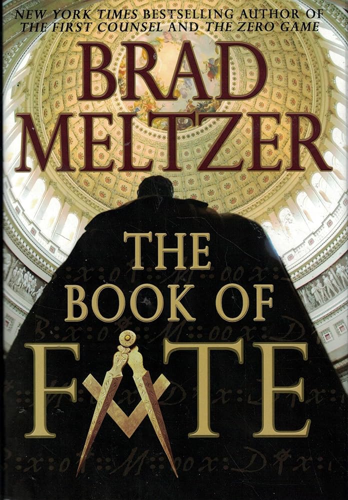 The Book of Fate cover image