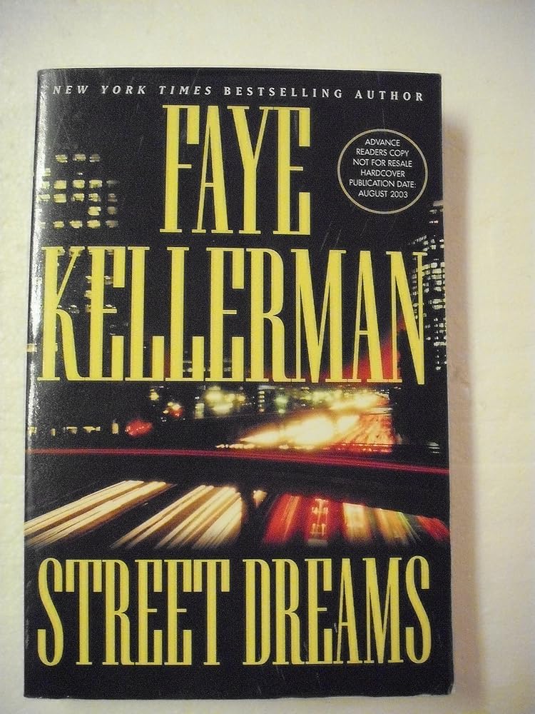 Street Dreams cover image