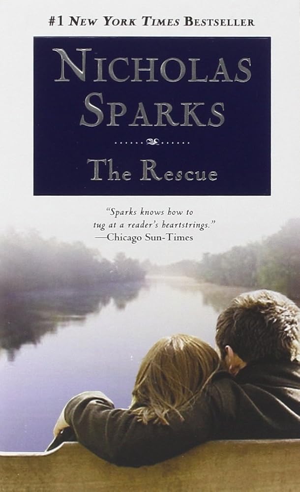 The Rescue cover image