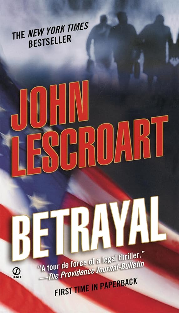 Betrayal (Dismas Hardy) cover image