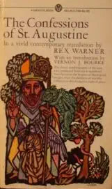 The Confessions of Saint Augustine cover image