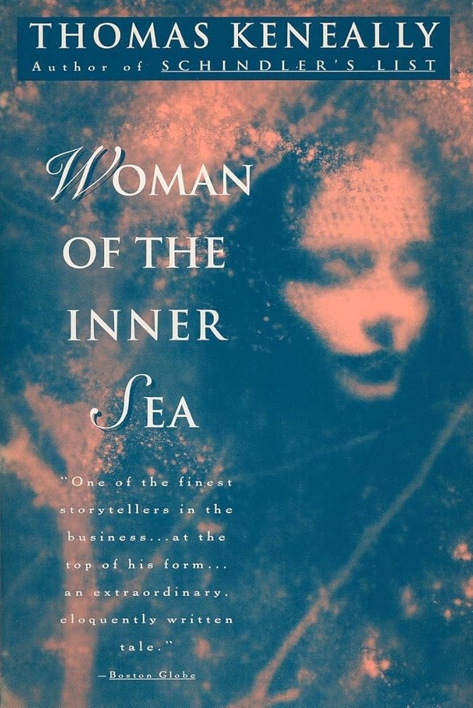 Woman of the Inner Sea cover image