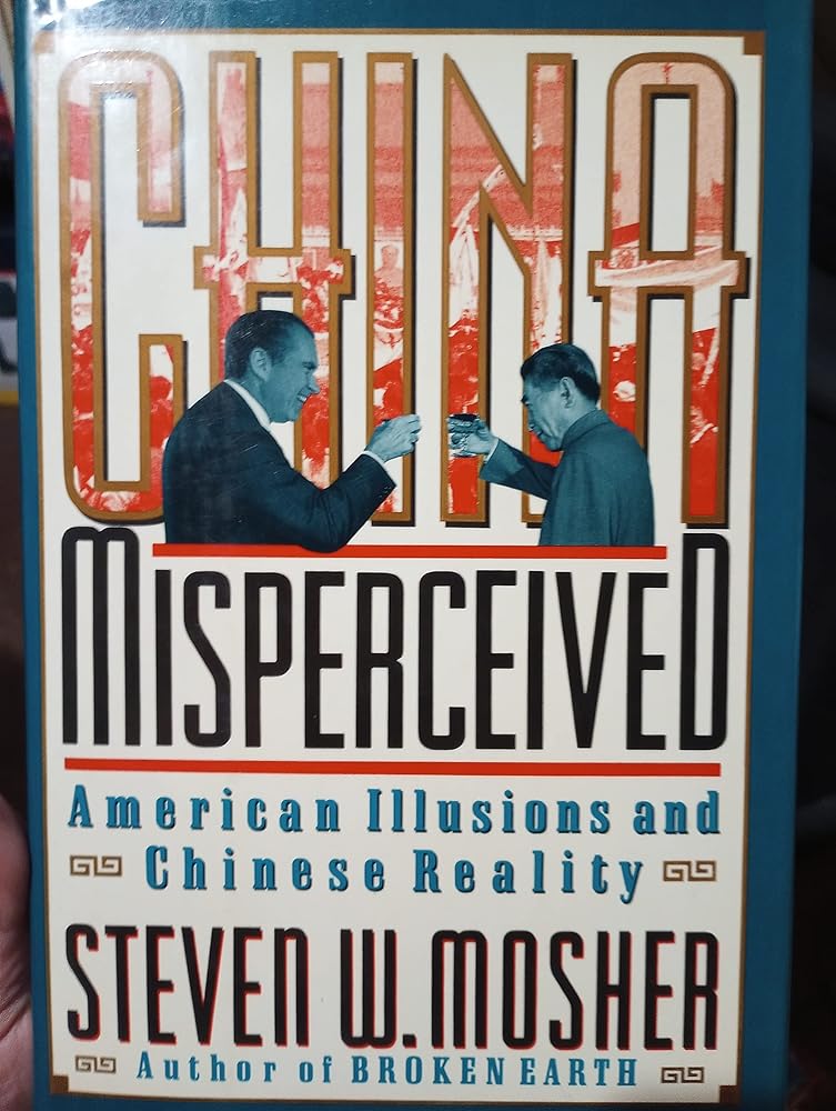 China Misperceived cover image