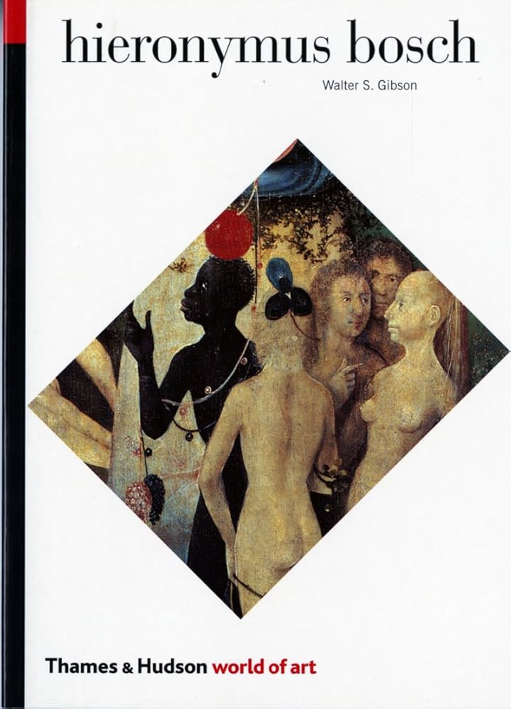Hieronymus Bosch (World of Art) cover image
