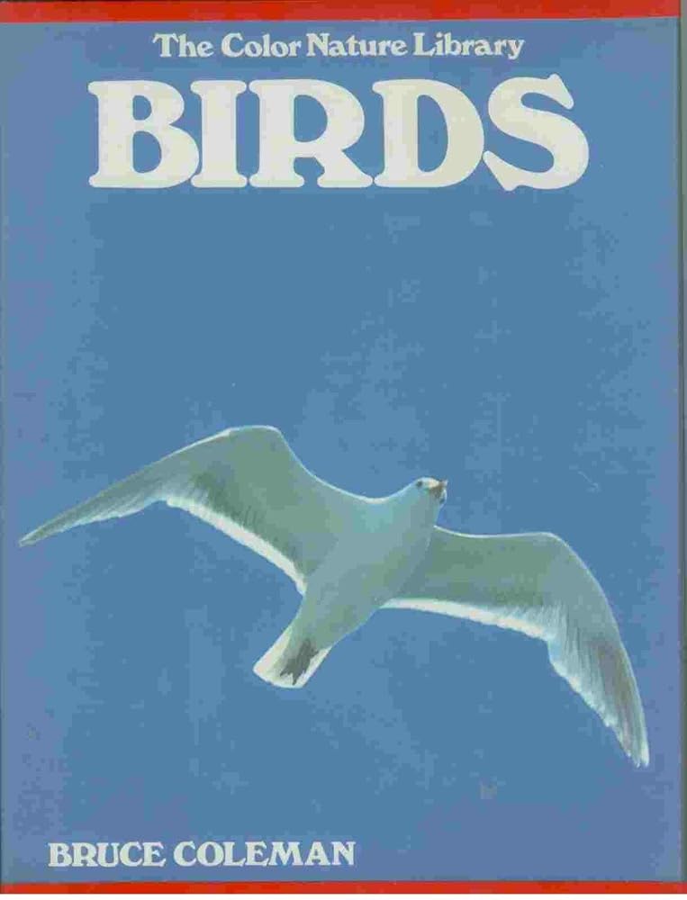 Birds (Color Nature Library) cover image