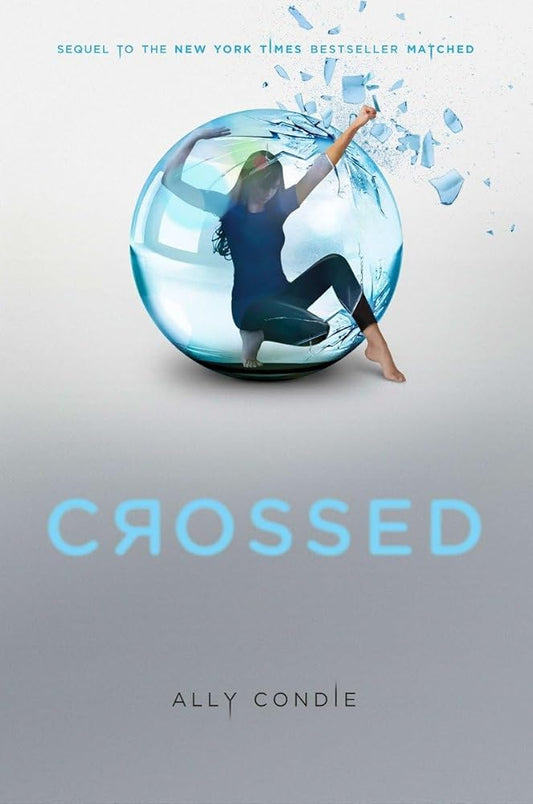Crossed cover image