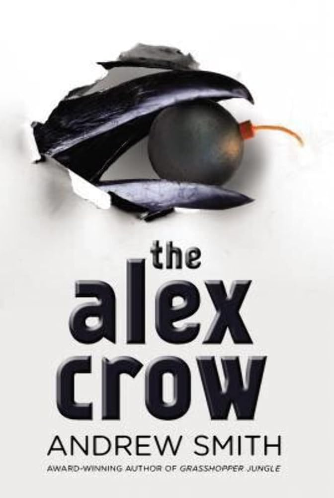 The Alex Crow cover image