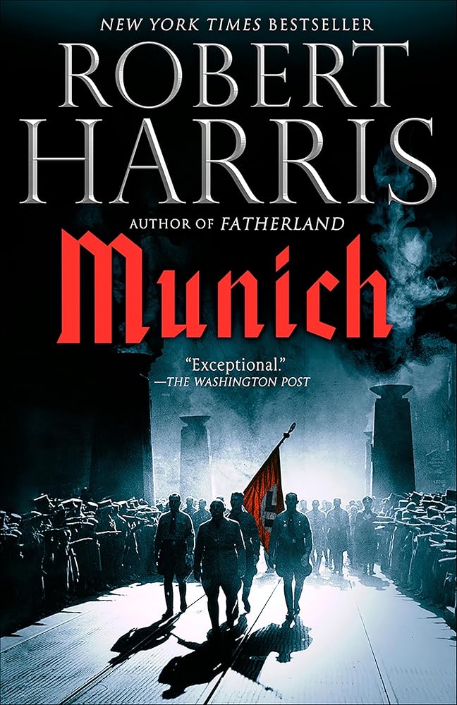 Munich: A novel cover image