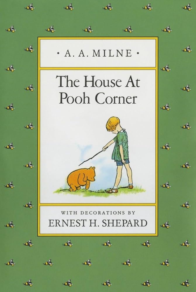 The House at Pooh Corner (Winnie-the-Pooh) cover image