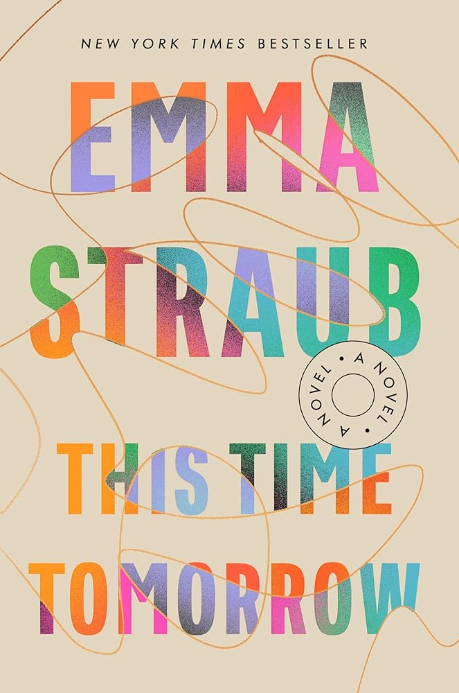 This Time Tomorrow: A Novel cover image