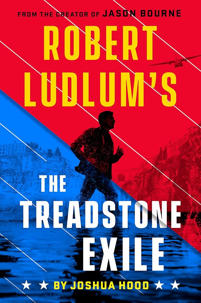 Robert Ludlum's The Treadstone Exile (A Treadstone Novel) cover image