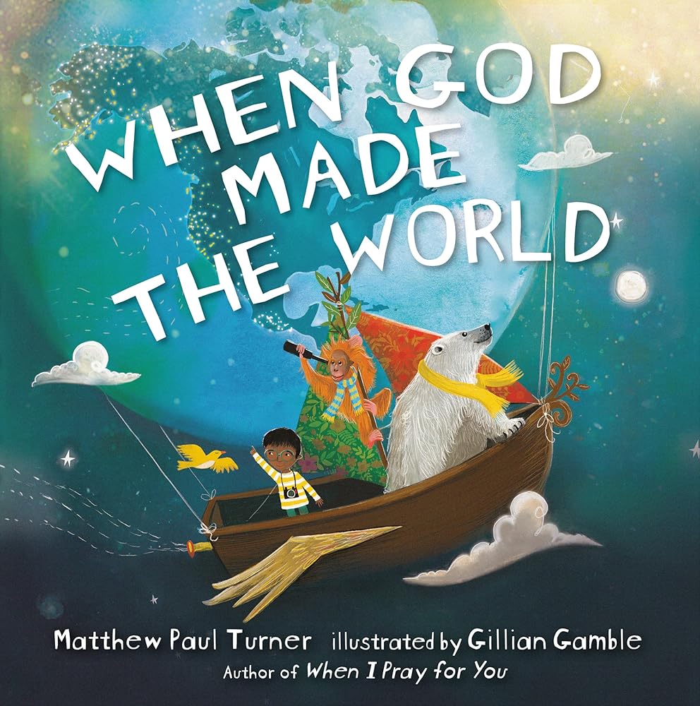 When God Made the World cover image