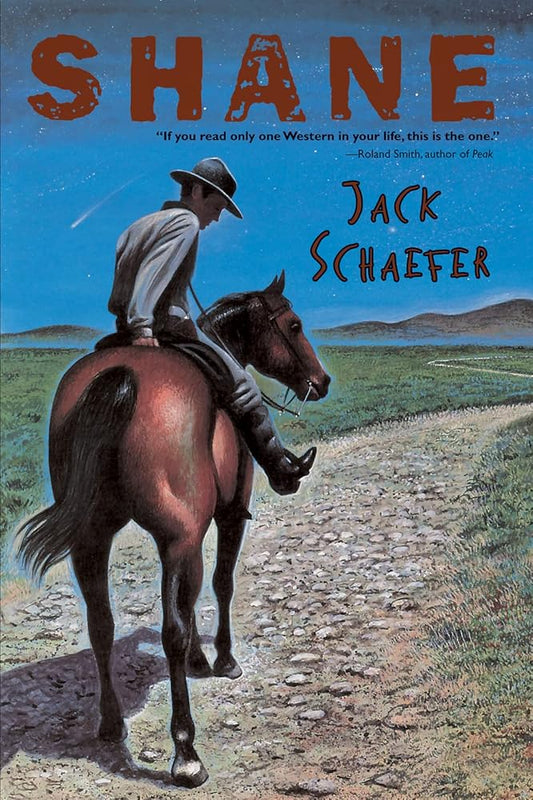 Shane cover image