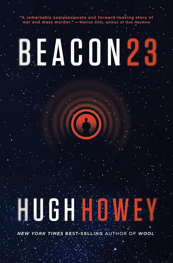 Beacon 23: The Complete Novel cover image