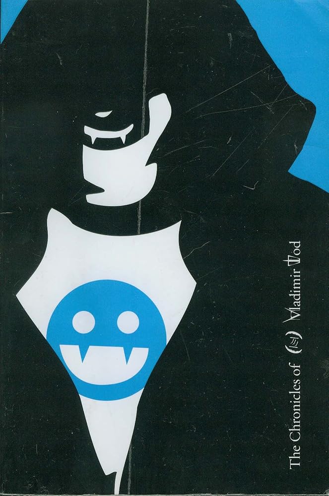 The Chronicles Of Vladimir Tod: Ninth Grade Slays cover image