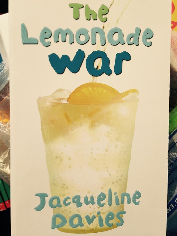 The Lemonade War cover image