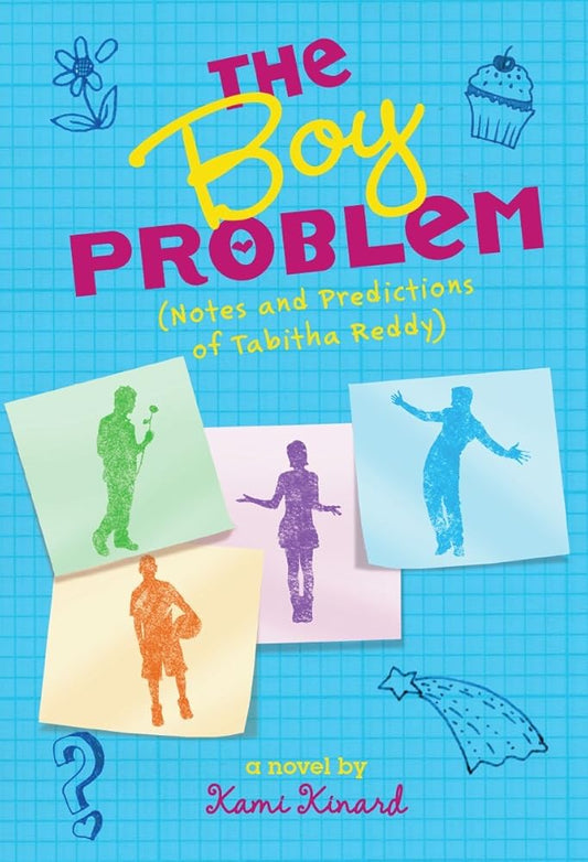 The Boy Problem: Notes and Predictions of Tabitha Reddy cover image