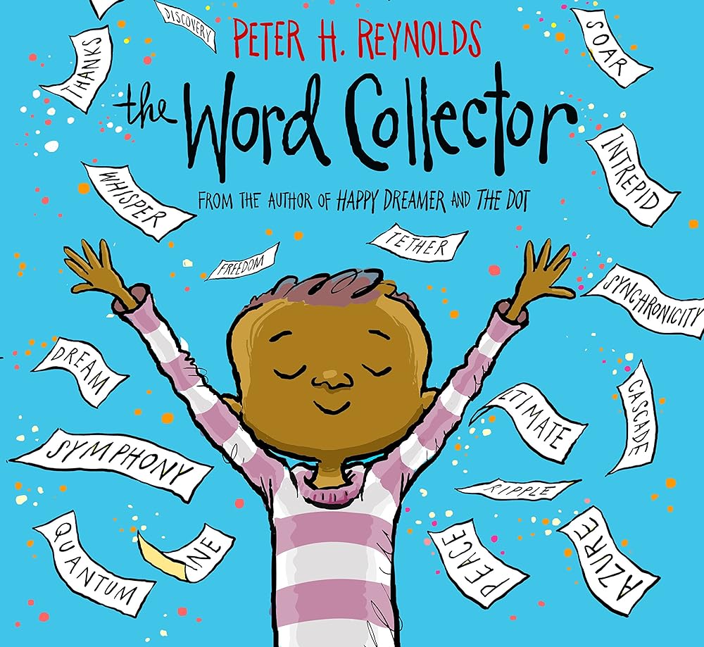 The Word Collector cover image