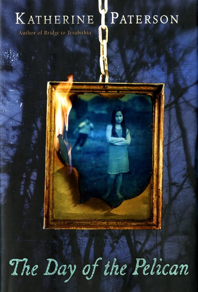 The Day of the Pelican cover image